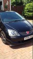 Honda Civic EP3 Type R