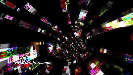 Total Chaos 009 HD, 4K Video Backgrounds