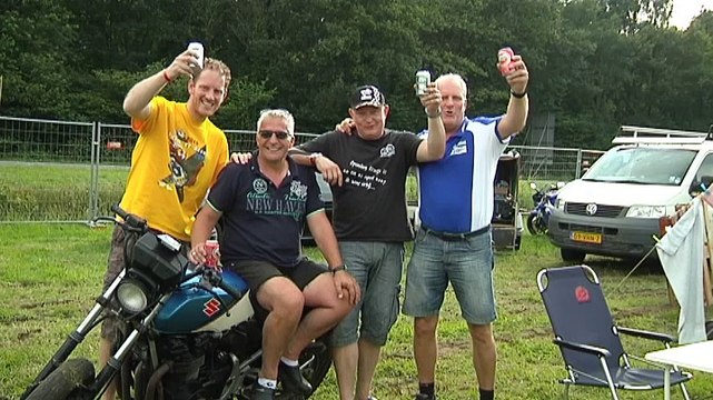 Dit is echt kwajongenswerk, hier word je weer jong van - RTV Noord