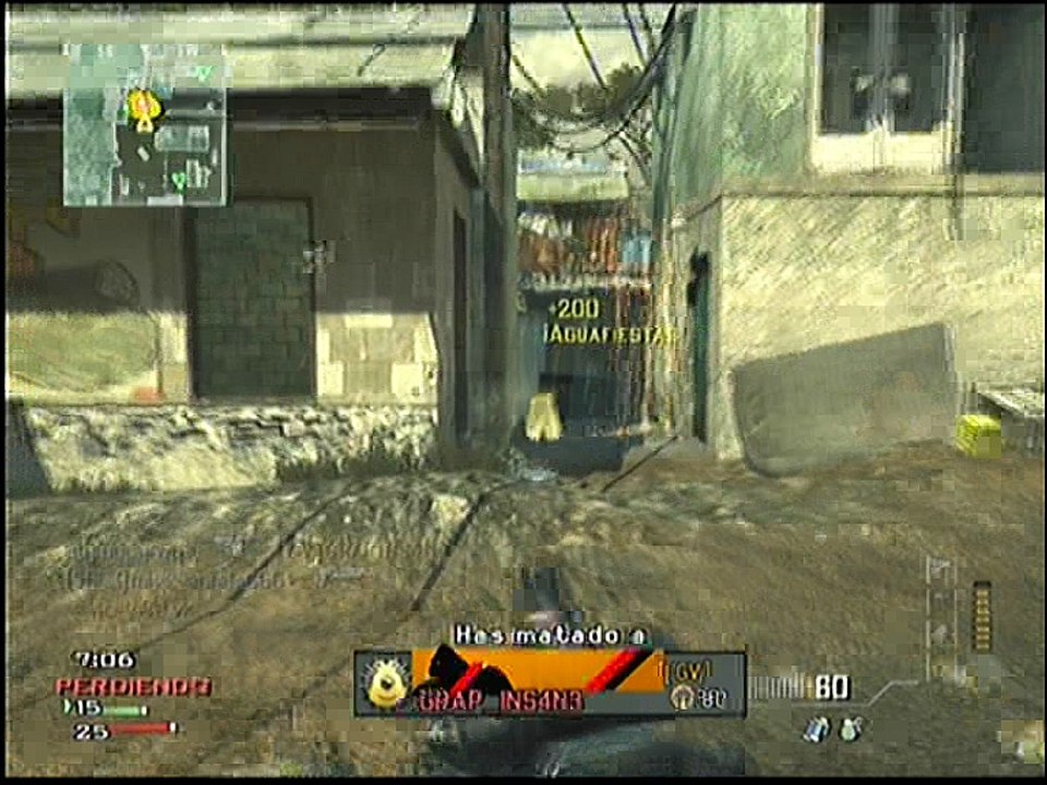 MODERN WARFARE 3 KILL CONFIRM