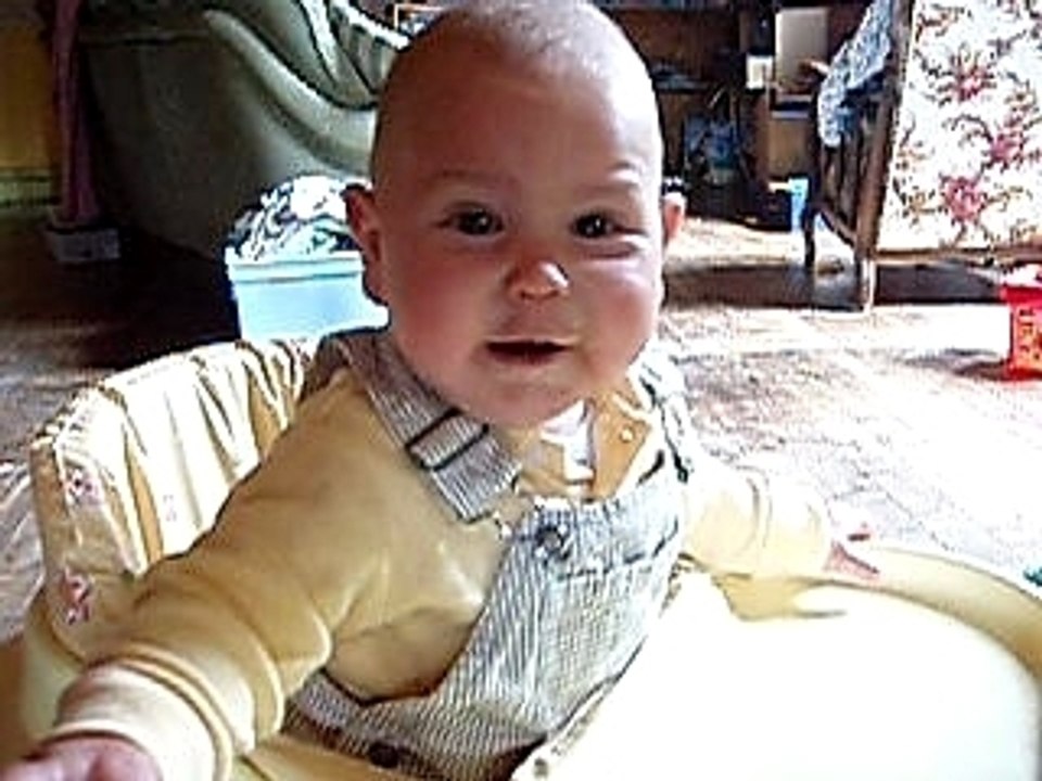 ballade en trotteur, 3 mai 2007