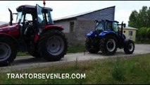 massey ferguson & new holland çekişmesi