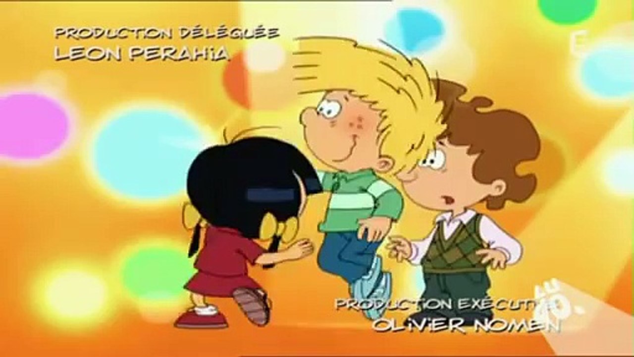 Cedric S3E18 Quand le Yeti s'en mele