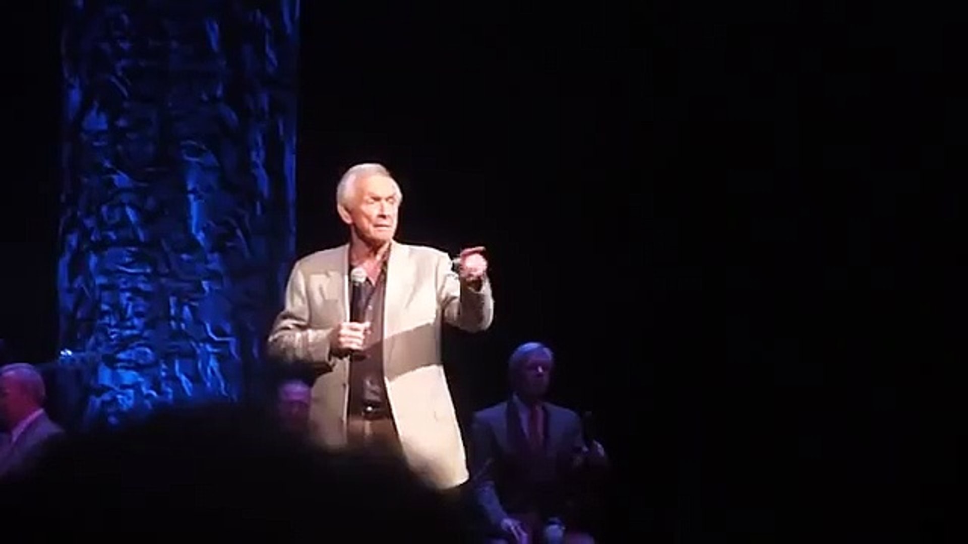 ⁣Mel Tillis