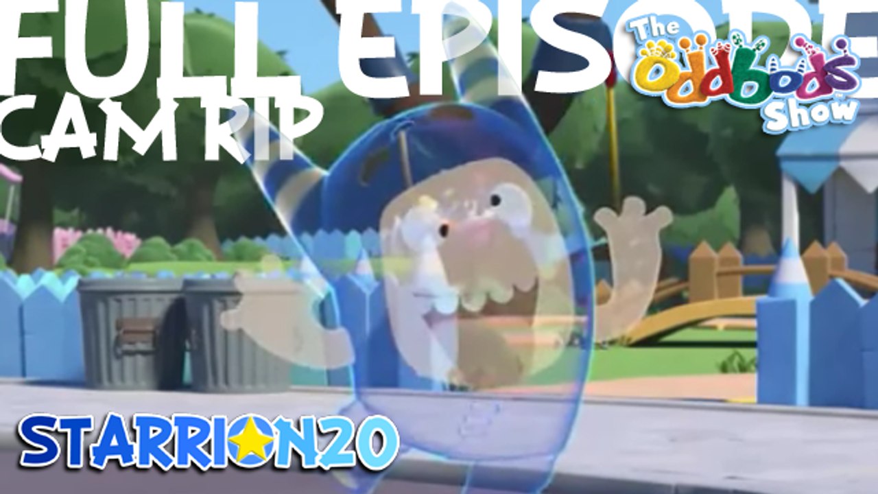 The Oddbods Show S1 - Pogo The Poltergeist (Full Episode) [CAM RIP]