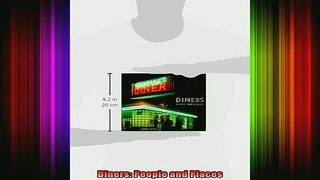 READ book  Diners People and Places Full EBook