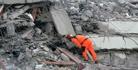 Marmara'da deprem! Büyük İstanbul Depremi Başladı mı?