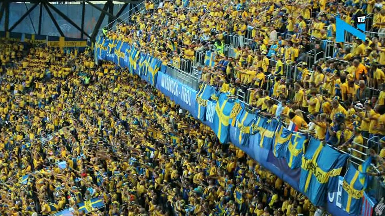 WTF! Swedish football player dismissed for farting on field