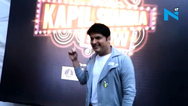 Kapil Sharma fulfills his cancer struck fan's wish