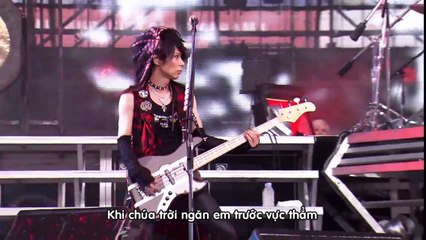 [VietSub] JADE - X Japan 2010.08.15 X JAPAN WORLD TOUR Live in YOKOHAMA