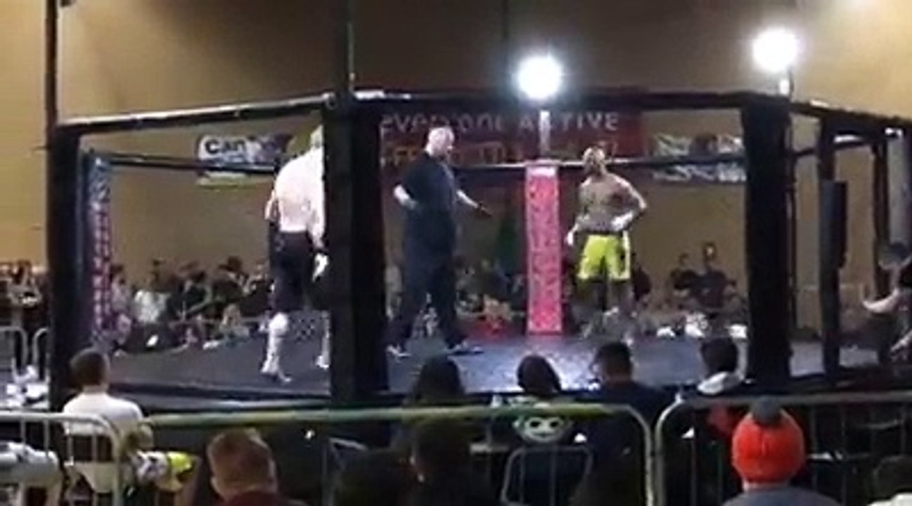 Shah Hussain Fight