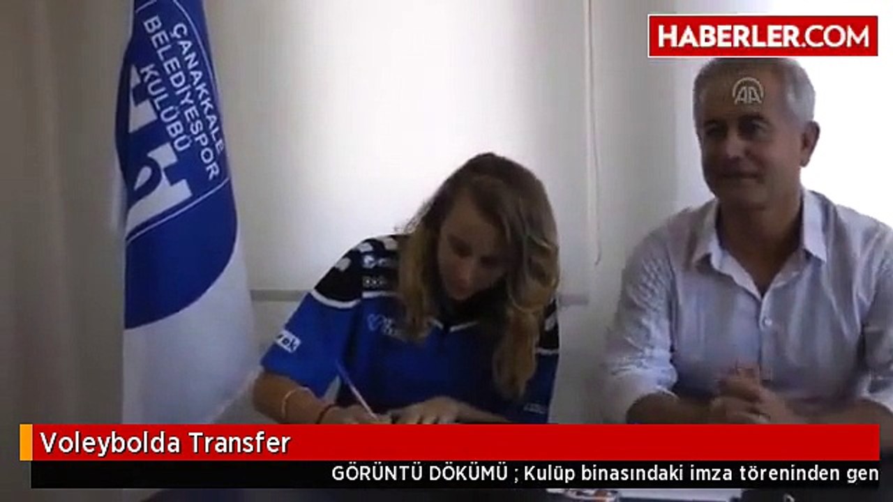 Voleybolda Transfer