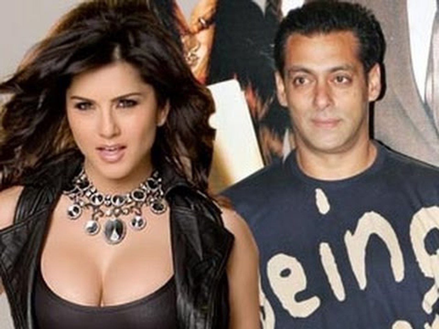 Salman Khan Sexy Video Porn - Salman Khan Changed Sunny Leone's Life - video Dailymotion