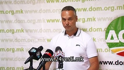 IZJAVA TONI RISTOV DOM 25 06