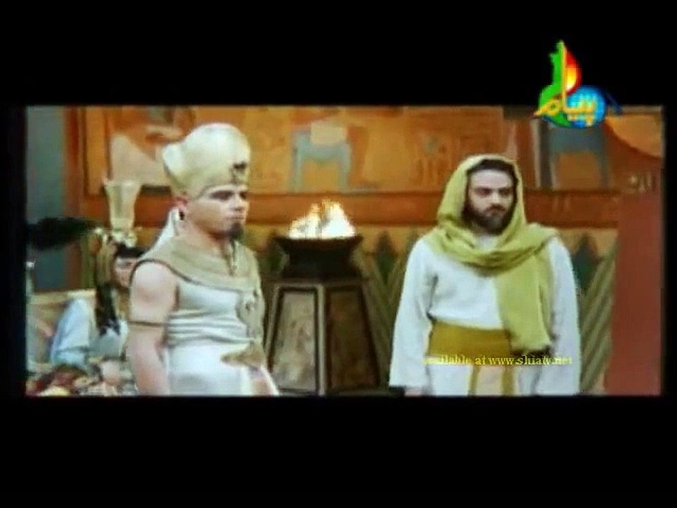 Religious Stories - Hazrat Yousaf AS - Episode 26