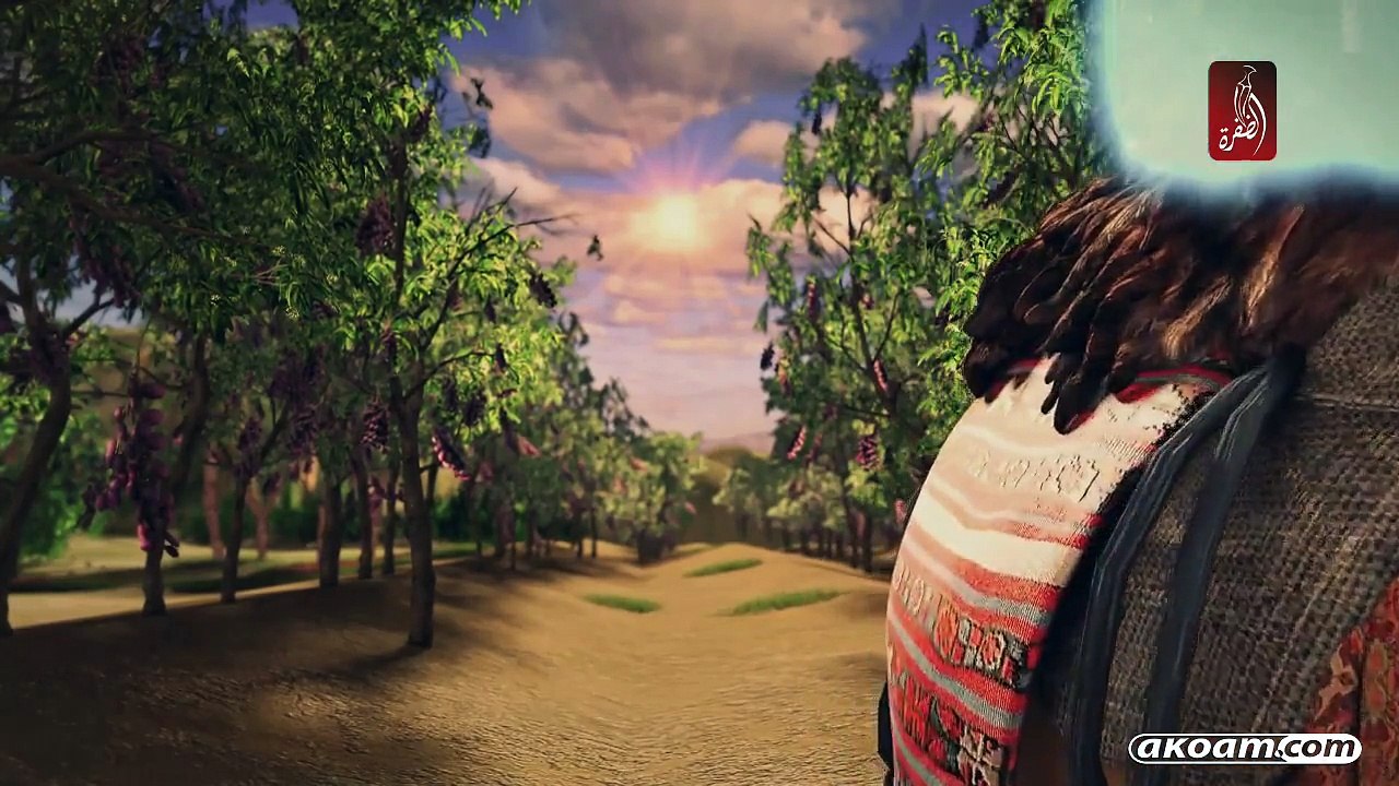 مسلسل الديني حبيب الله الحلقة 19 HD