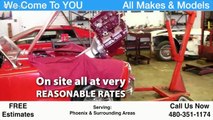 Mobile Mechanic Phoenix AZ - Emergency Auto Repair 24 hour