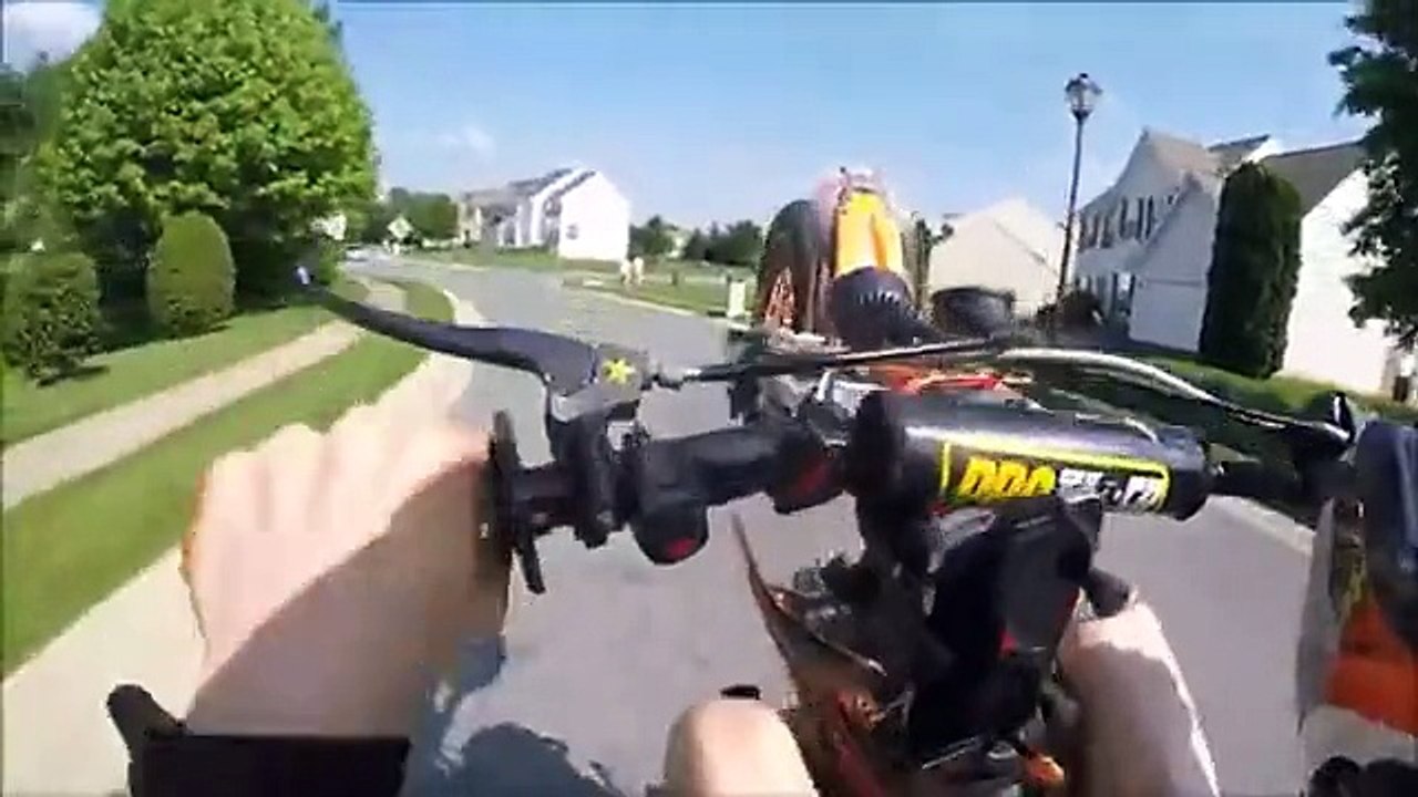 Quand tu te la pètes devant ta copine : fail! G...