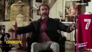 Cantona'dan 'Will Grigg's on fire'