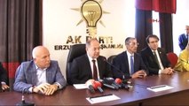 Erzurum Sağlık Bakanı Akdağ Rehabilitasyonun Peşindeyiz -Yeniden