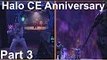 Halo CE: Anniversary Part 3 [Halo Day 8] (Halo MCC Gameplay)