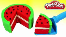 Peppa Pig Play Doh   Make Ice Cream Watermelon Favorite Dishes Of Peppa Pig Español Toys