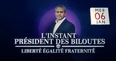 Petit Journal - Canal+ L'instant President des biloutes du 6 janvier 2016