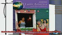 complete  Global Studies Latin America and the Caribbean Global Studies Paperback