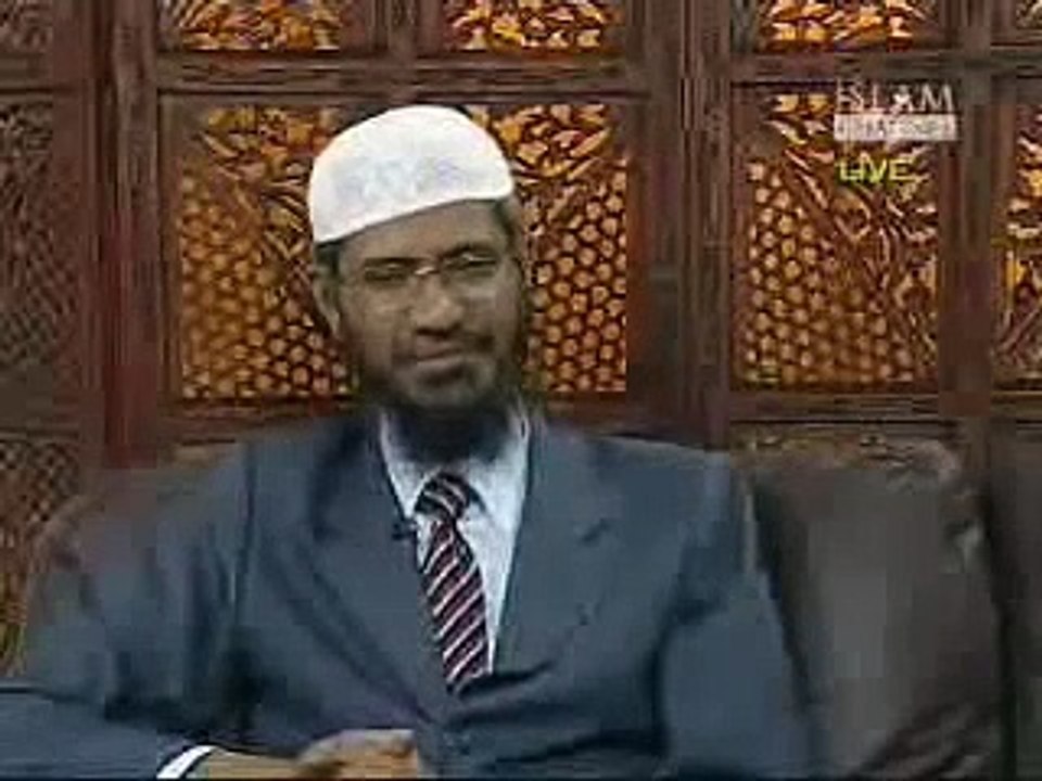 How can prove Ismail (A.S) is Sacrificed Not Ishaaq (A.s) . Answered By Dr. Zakir Naik.flv