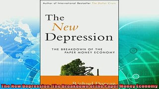 behold  The New Depression The Breakdown of the Paper Money Economy