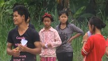 Suu Kyi no visitó los campos de refugiados birmanos de Tailandia