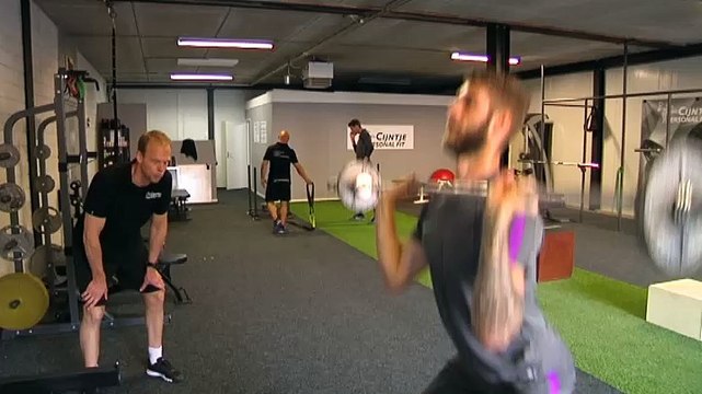 We hadden trainingen waarbij ik niet veel meer over had - RTV Noord