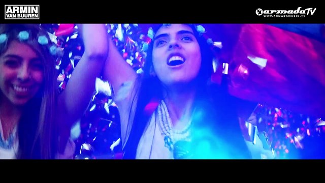 Armin van Buuren - Together [In A State Of Trance] (Official Music Video)