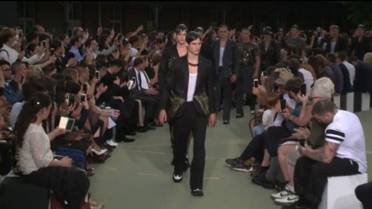 Givenchy | Spring 2017 Menswear