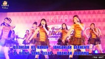 [Clean   Lirik] JKT48 - Migi e Magare @ Team KIII