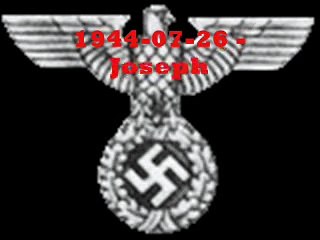 5-Goebbels 26 JULY 1944 SPEECH ON THE ASSASSINATION ATTEMPT 5 OF 5