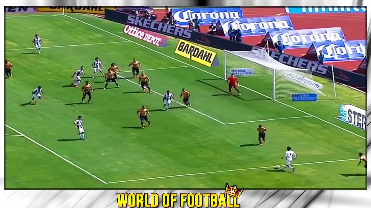 HIRVING LOZANO _ Pachuca _ Goals, Skills, Assists _ 2015_2016  (HD)