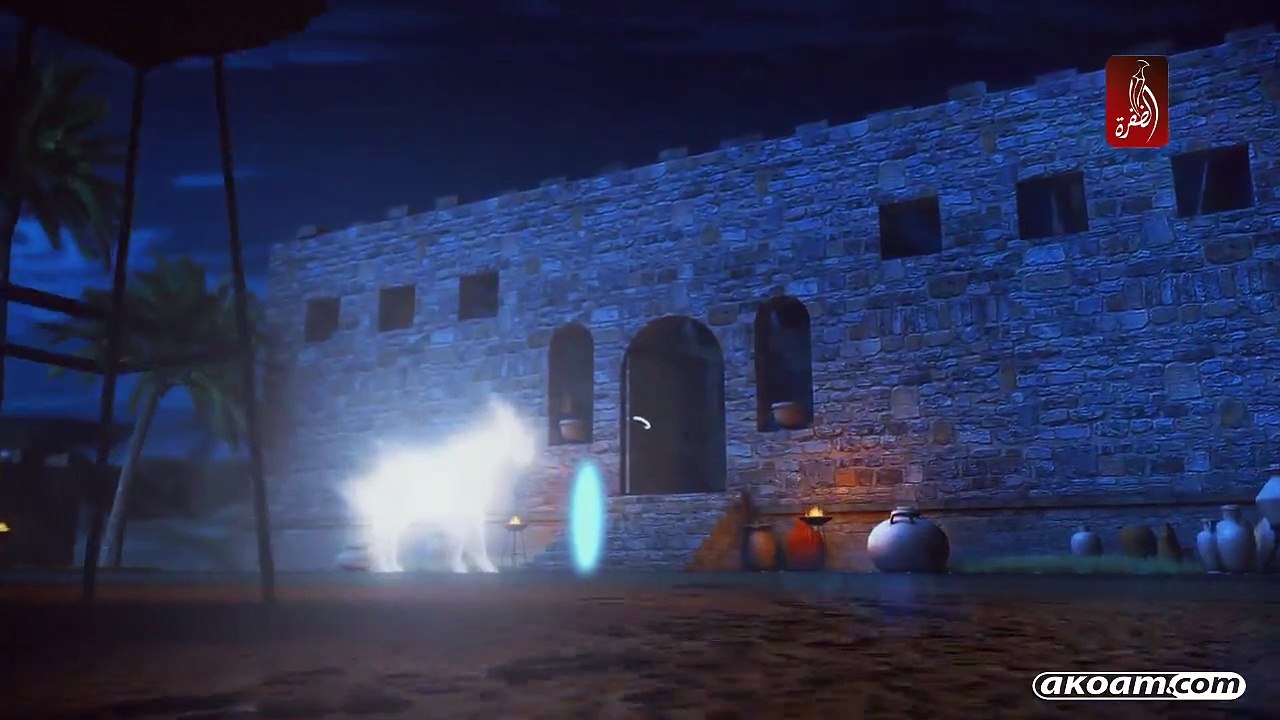 مسلسل الديني حبيب الله الحلقة 20 HD