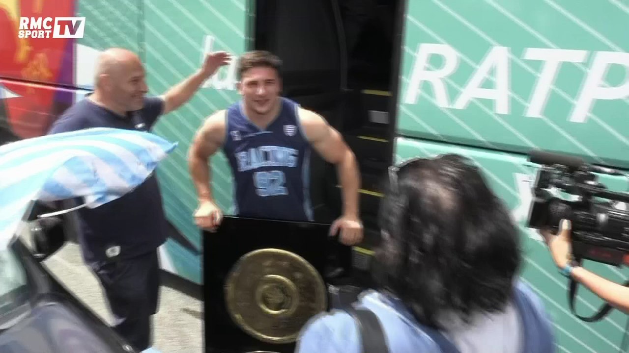 Les Racingmen de retour au Bourget