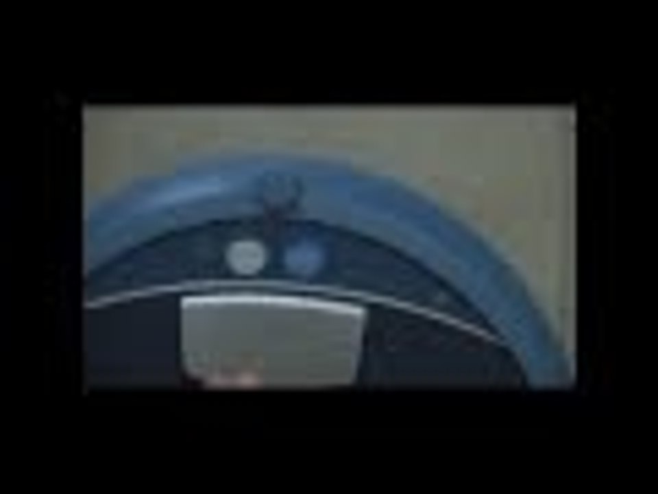 IRobot scooba step by step how to prepare for wash