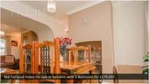 Mid Terraced House for sale in Swindon for £179,995