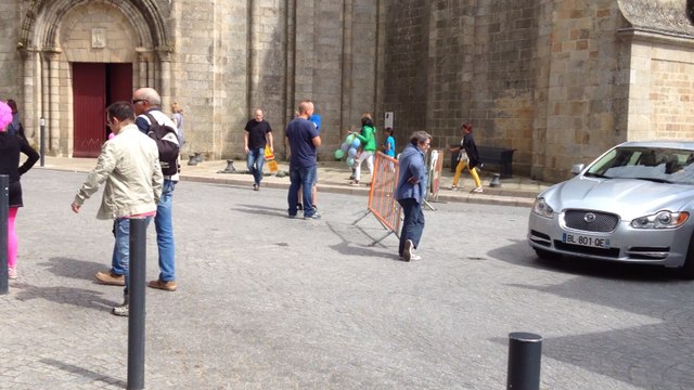 La fête des écoles défile en ville