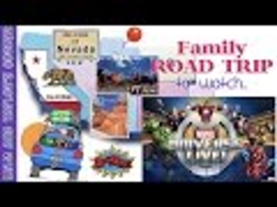 FAMILY ROAD TRIP for the MARVEL Universe Live (Preview Here) in Utah | Liam and Taylor's Corner