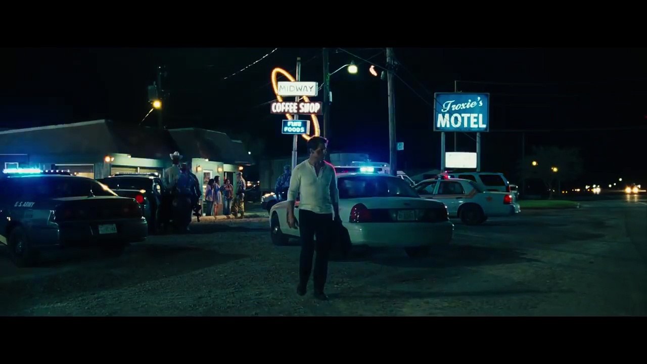 Jack Reacher: Never Go Back Official Trailer #1 (2016) - Tom Cruise, Cobie Smulders Movie HD