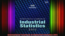 Free Full PDF Downlaod  International Yearbook of Industrial Statistics 2011 Full EBook