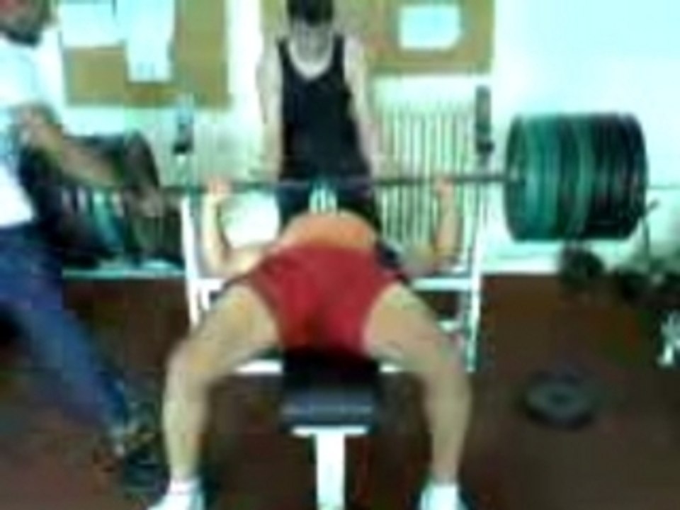 180 kg  developer coucher elgarne soufian