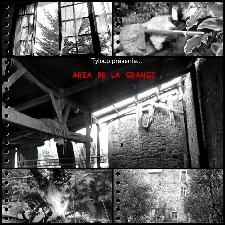 AREA 56 La grange