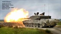 Top 10 Most Powerful Weapons of the British Military 2016 - Top army