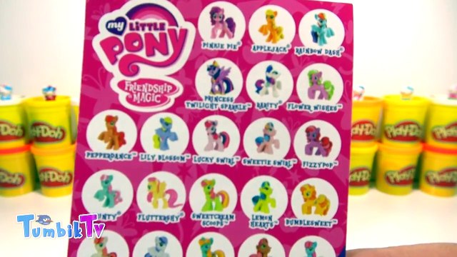 Hello Kitty Dev Sürpriz Yumurta Oyun Hamuru - Hello Kitty, MLP, LPS Oyuncakları