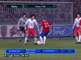 PES 2008 World League - Korea Republic VS Serbia(1st Half)